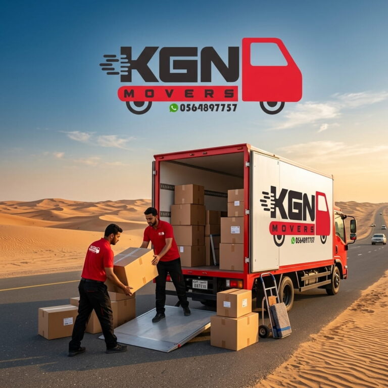 movers in al ain