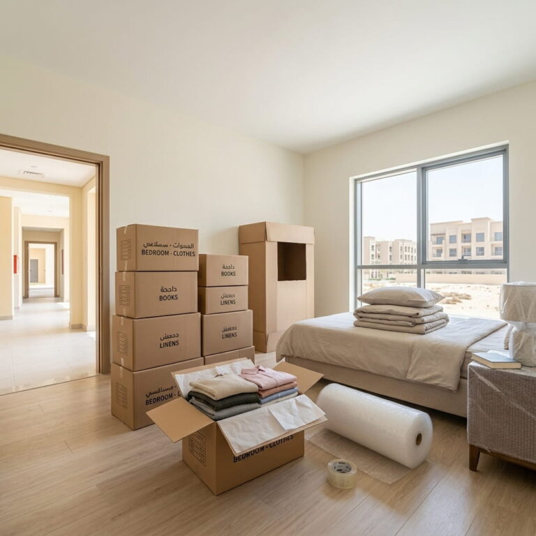 house shifting checklist